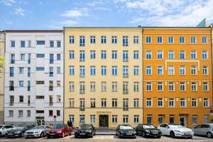Zwischen Mauerpark & Arkonaplatz – Die perfekte Kapitalanlage – Die vollständige Adresse der Immobilie erhältst du vom Anbieter., 10435 Mitte (Ortsteil), Berlin – Vorschaubild 3