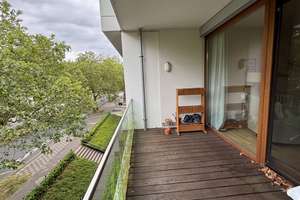 Sonnige Eckwohnung in Düsseltal – 4 Zi., 3 Balkone, bodentiefe Fenster, Stellplatz – Die vollständige Adresse der Immobilie erhältst du vom Anbieter., 40239 Düsseltal, Düsseldorf – Vorschaubild 18