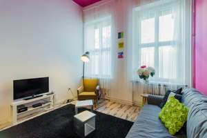 Loft mit Galerie im denkmalgeschützten Stalinbau – Bezugsfrei in Bestlage von Friedrichshain – Die vollständige Adresse der Immobilie erhältst du vom Anbieter., 10247 Friedrichshain, Berlin – Vorschaubild 2