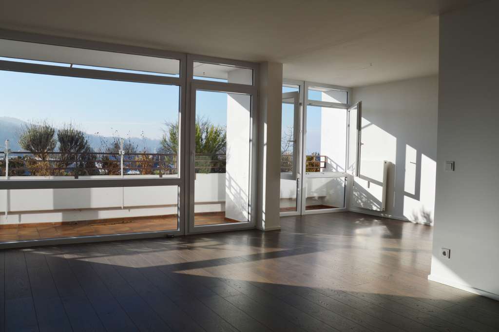 Immobilie in Herrsching am Ammersee - * Über den Dächern von Herrsching - schicke 3–Zimmer–Wohnung (5. OG) mit Weitblick zum See - Bild 2