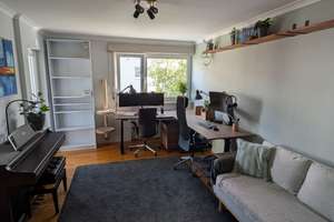 Helle, neu-renovierte, möblierte 3-Zimmer-Wohnung in Berg am Laim (Okt26–Jun28) – Gustav-Schwab-Str. 9, 81673 Josephsburg, München – Vorschaubild 7