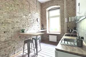 Erdgeschoss-Wohnung mit 3,5 m Deckenhöhe, Design-Loft-Esprit & ruhigem, fast privatem Gartenhof – Selchower Straße 33, 12049 Neukölln (Ortsteil), Berlin – Vorschaubild 7