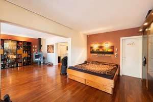Exklusives Wohnen am Leinpfadkanal – großzügige 4-Zimmer-Wohnung mit direktem Wasserzugang – Sierichstraße 101, 22299 Winterhude, Hamburg – Vorschaubild 8