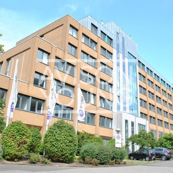 Moderne Büroflächen im Parseval-Square: Flexibilität und Komfort auf höchstem Niveau