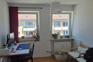 [TAUSCHWOHNUNG] Bieten 3-Zimmer-Wohnung in Sendling, suchen ab 2 Zimmer – Arnimstraße 7, 81369 Mittersendling, München – Vorschaubild 2