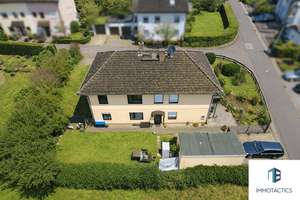 Einfamilienhaus mit Einliegerwohnung, PV-Anlage & 2 Garagen - Viel Platz und Potenzial – Die vollständige Adresse der Immobilie erhältst du vom Anbieter., 55452 Dorsheim – Vorschaubild 1