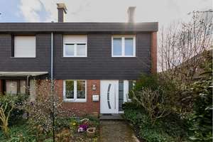 Attraktives Reihenendhaus mit viel Platz und großem Garten – Die vollständige Adresse der Immobilie erhältst du vom Anbieter., 47807 Fischeln, Krefeld – Vorschaubild 2