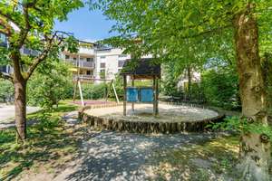 Obersendling - Charmante 2,5-Zimmer-Wohnung mit Balkon und viel Stauraum – Die vollständige Adresse der Immobilie erhältst du vom Anbieter., 81379 Obersendling, München – Vorschaubild 12