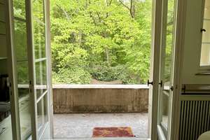 Briller Viertel - 4 Zimmerwohnung in denkmalgeschützter Villa mit Balkon und Garten- / Parknutzung – Am Buschhäuschen 37, 42115 Elberfeld West, Wuppertal – Vorschaubild 12