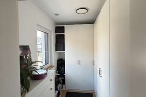 Klimaneutrale Doppelhaus Hälfte mit Garten, großer Terrasse,  Bergblick – Die vollständige Adresse der Immobilie erhältst du vom Anbieter., 83052 Bruckmühl – Vorschaubild 10
