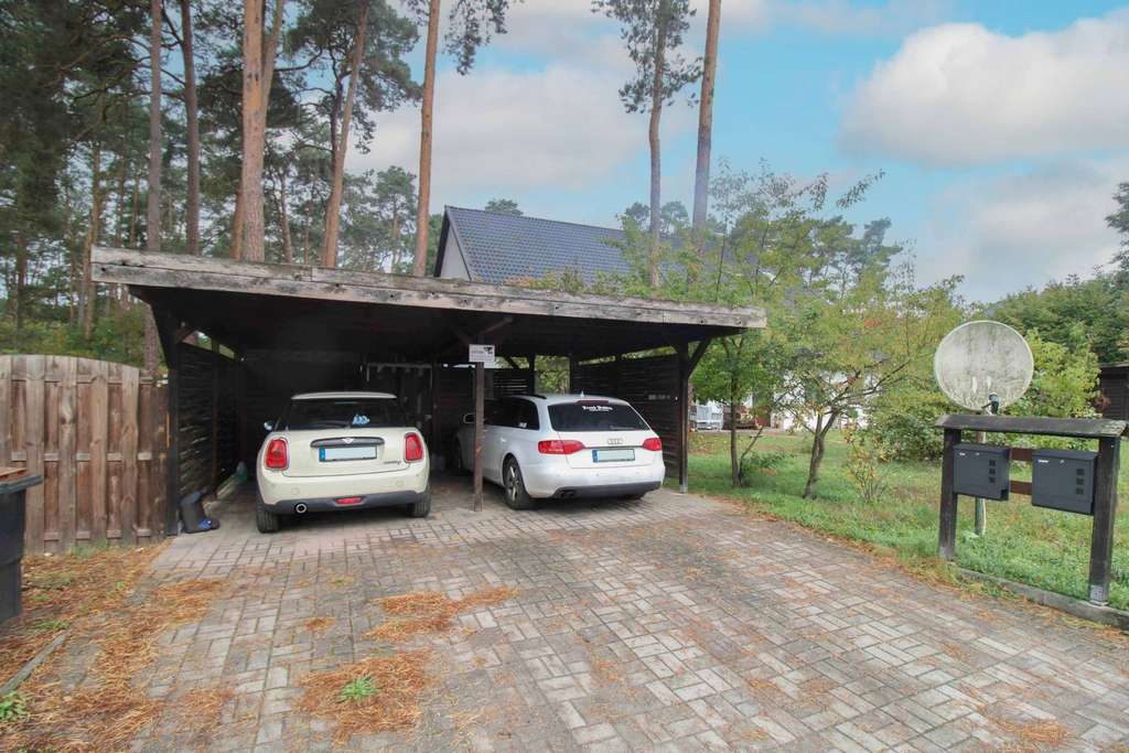 Immobilie in Colbitz - Zwei Doppelhaushälften unter einem Dach – Vermietetes Mehrfamilienhaus in idyllischer Lage - Bild 4