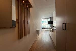 Geräumiges 1-Zimmer Apartment mit Pantryküche in zentraler Lage von Düsseldorf – 40217 Unterbilk, Düsseldorf – Vorschaubild 2