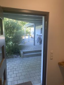 Sanierte 3-Zimmer-Erdgeschosswohnung mit Garten
