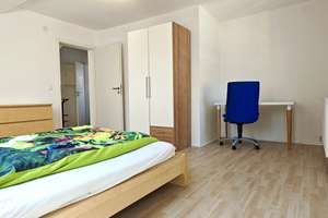 Helles möbliertes WG-Zimmer (21 m²) ruhig Heilbronn-Böckingen – Die vollständige Adresse der Immobilie erhältst du vom Anbieter., 74080 Böckingen, Heilbronn – Vorschaubild 2