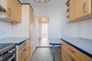 Bezugsfreie 3,5 -Zimmer-Wohnung mit Balkon in Schmargendorf – Cunostraße 48, 14193 Schmargendorf, Berlin – Vorschaubild 15