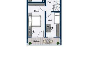 Charmantes Reihenmittelhaus mit modernisierter Ausstattung und TG-Stellplatz – Esslingen (Kreis) – Vorschaubild 25