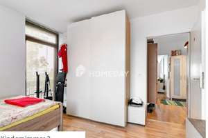 Helle 3‑Zimmer‑Wohnung mit verglaster Westloggia, Einbauküche & Aufzug - nahe S‑Bahn – 81927 Johanneskirchen, München – Vorschaubild 23
