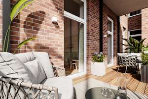 DÜSSELDORF-Flingern Nord: "HOF39. altbaustudio."