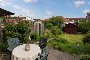 Klein genug zum Wohlfühlen, groß genug fürs Glück! Attraktives Reihenhaus mit kleinem Garten und Ste – Die vollständige Adresse der Immobilie erhältst du vom Anbieter., 38442 Mörse, Wolfsburg – Vorschaubild 13