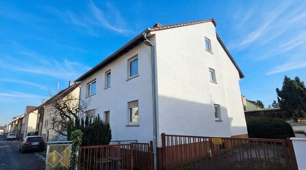 Immobilie in Bingen am Rhein - Bingen-Büdesheim - Mehrfamilienhaus in zentraler Lage! - Bild 2