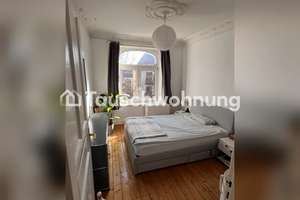 Tauschwohnung: 2 Zimmer-Altbauwohnung in Eimsbüttel gegen größer – 20255 Eimsbüttel (Ortsteil), Hamburg – Vorschaubild 2
