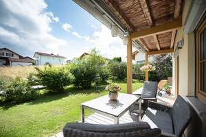 RAUM ZUM LEBEN – Komfortables Familienidyll im Grünen mit Garten und Weitblick – Die vollständige Adresse der Immobilie erhältst du vom Anbieter., 83737 Irschenberg – Vorschaubild 9