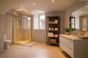 Investment mit Charakter: sanierte Gewölbewohnung mit Terrasse & 12,50 €/m² Miete – Die vollständige Adresse der Immobilie erhältst du vom Anbieter., 1157 Briesnitz, Dresden – Vorschaubild 4