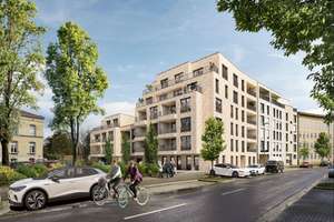 PROVISIONSFREI! Penthouse in der City zum Erstbezug – Die vollständige Adresse der Immobilie erhältst du vom Anbieter., 38100 Innenstadt, Braunschweig – Vorschaubild 3