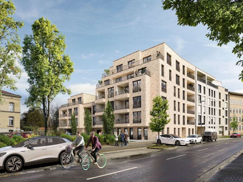 Außenansicht Wilhelmstraße