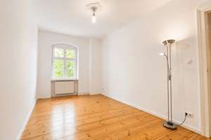 Stilvolle 2-Zimmer-Altbauwohnung im begehrten Westfälischen Viertel nahe der Spree – Die vollständige Adresse der Immobilie erhältst du vom Anbieter., 10555 Moabit, Berlin – Vorschaubild 5