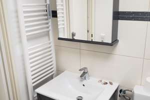Möbliertes 1-Zimmer-Apartment in Bad Cannstatt – Gnesenerstraße 65, 70374 Schmidener Vorstadt, Stuttgart – Vorschaubild 13