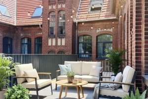 Loftfeeling mit Geschichte - 3-Zimmer-Wohnung in ehemaliger Knopffabrik – Alarichstr 18, 42281 Barmen, Wuppertal – Vorschaubild 17