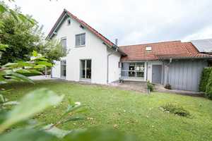 Traumhaft gelegenes Einfamilienhaus in unverbaubarer Randlage von Krauchenwies – Sigmaringen (Kreis) – Vorschaubild 10