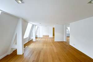 zauberhafte 4-Zimmer Maisonette im hellen, lichtdurchfluteten Schwabinger Altbau – Clemensstrasse 122, 80796 Am Luitpoldpark, München – Vorschaubild 2