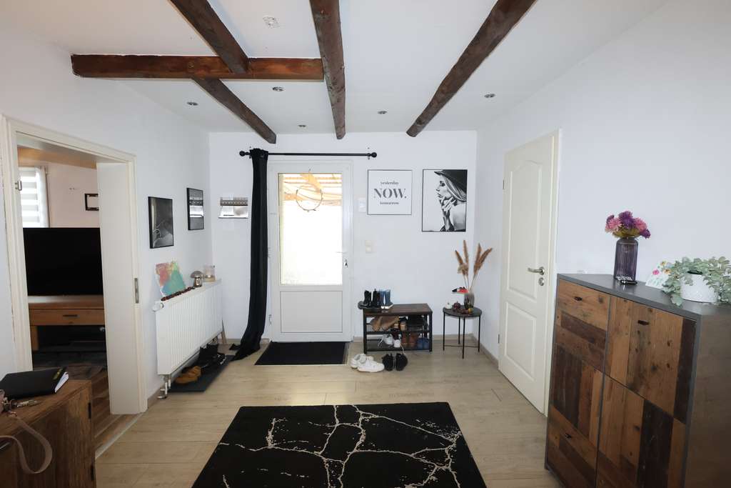Maisonnette Wohnung mit Dachterrasse 4,5 Zimmer 117 qm² Spitzboden 100,00 Mietkauf Dortmund Mengede