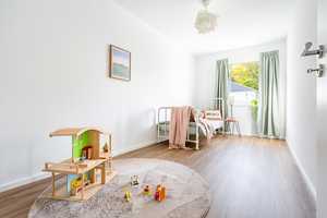 Reihenmittelhaus mit Wärmepumpe (Energieklasse A+) / sofort verfügbar / familiengerechter Grundriss – Flensburg – Vorschaubild 25