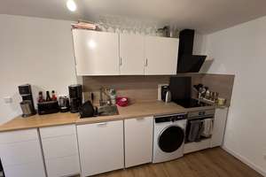 Exklusive 2-Zimmer Wohnung mit privatem Innenhof  – Hansaplatz 1, 40239 Düsseltal, Düsseldorf – Vorschaubild 9