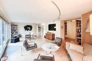 Architektenhaus in Schmargendorf - 6-Zimmer Maisonette mit riesigem Garten – Berlin – Vorschaubild 5