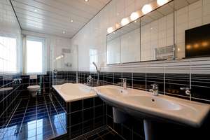 Bungalow im Dichterviertel mit uneinsehbarem Garten und Swimmingpool im Haus – Die vollständige Adresse der Immobilie erhältst du vom Anbieter., 40474 Stockum, Düsseldorf – Vorschaubild 10