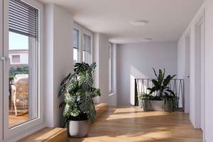 luxuriöses 3-Zi-Maisonette mit Balkon im OG & Dachterrasse im DG – Anglersiedlung 3, 13503 Heiligensee, Berlin – Vorschaubild 2