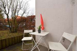 Möblierte 1-Zimmerwohnung in Würzburg/Frauenland – 97074 Frauenland, Würzburg – Vorschaubild 8