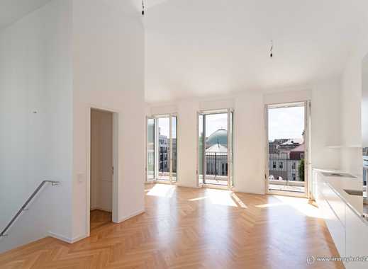 Maisonette-Wohnung mit Traumblick in Berlins historischer Mitte
