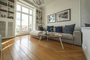 Repräsentative Jugendstillvilla mit besten Elbblicken-courtagefrei – Die vollständige Adresse der Immobilie erhältst du vom Anbieter., 22587 Blankenese, Hamburg – Vorschaubild 10