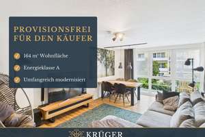 PROVISIONSFREI FÜR KÄUFER  
|Modernisiert | 164 m²| Energieklasse A