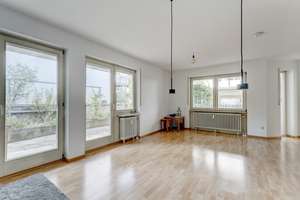 Charmante Erdgeschosswohnung mit Terrasse und Garten in ruhiger Lage – 79100 Unterwiehre-Nord, Freiburg im Breisgau – Vorschaubild 7