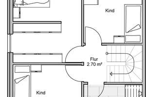 NEUBAU! Familienhaus - Großzügig auf drei Ebenen im schönen Lank-Latum!  – Die vollständige Adresse der Immobilie erhältst du vom Anbieter., 40668 Meerbusch – Vorschaubild 4