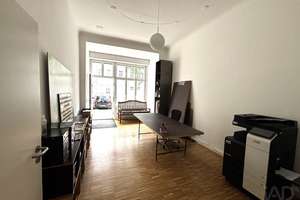 Arbeiten und Wohnen: 164 m² repräsentativer Altbau mit genehmigter Gewerbenutzung im Prenzlauer Berg – Die vollständige Adresse der Immobilie erhältst du vom Anbieter., 10439 Prenzlauer Berg, Berlin – Vorschaubild 6