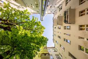 Voll möbliertes City-Apartment in modernisiertem Altbau - 4. OG mit Balkon & Fahrstuhl – Die vollständige Adresse der Immobilie erhältst du vom Anbieter., 10717 Wilmersdorf, Berlin – Vorschaubild 13