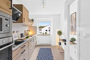Endlich Zuhause - vollsanierte 3-Zimmer-Wohnung in Schwandorf - Weinberg – Grillparzerplatz 9a, 92421 Schwandorf – Vorschaubild 8