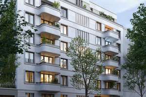 4-Zimmer-Wohnung | Balkon | 2 Bäder | Wilmersdorf | Erstbezug – Eisenzahnstraße 49, 10709 Wilmersdorf, Berlin – Vorschaubild 10